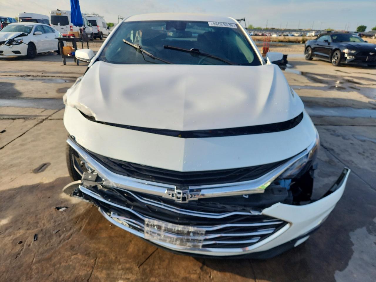 Chevrolet Malibu Ls