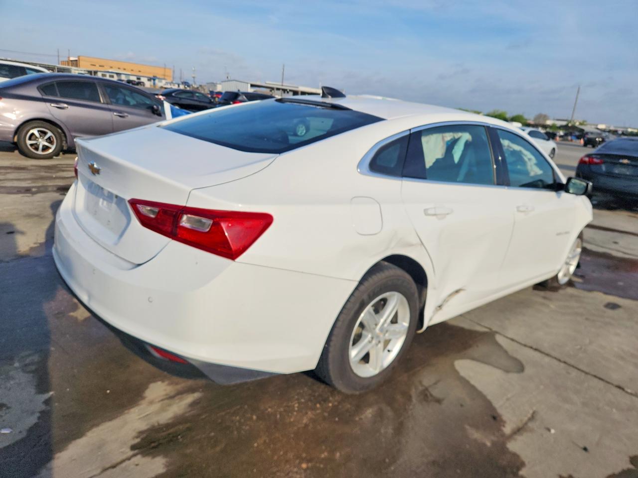 Chevrolet Malibu Ls