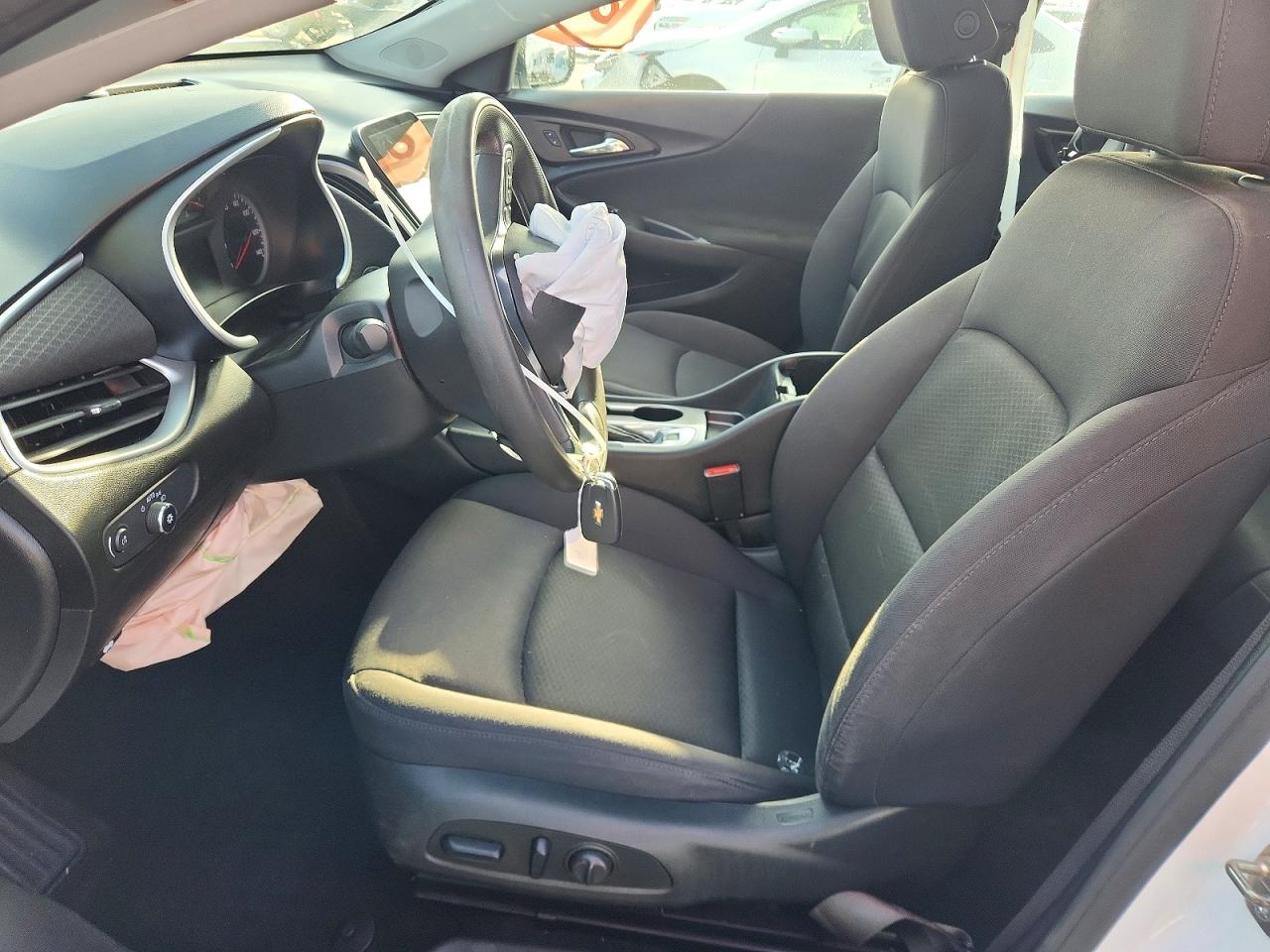 Chevrolet Malibu Ls