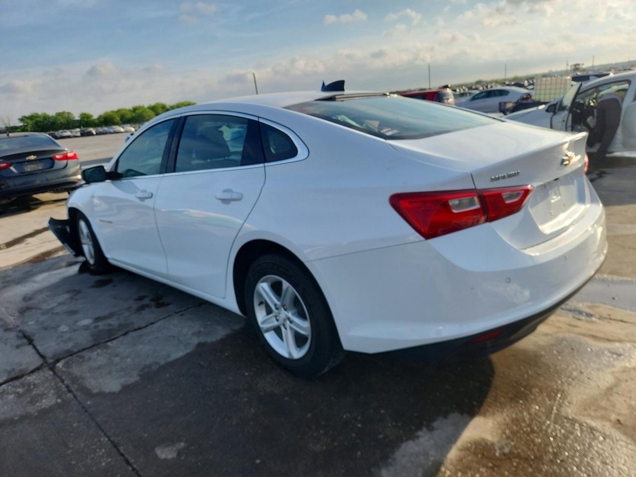 Chevrolet Malibu Ls