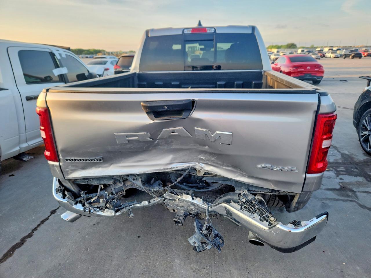 Ram 1500 Big Horn