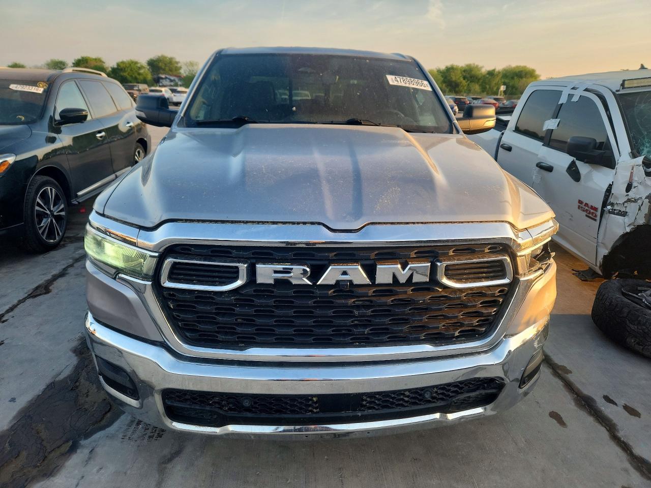 Ram 1500 Big Horn