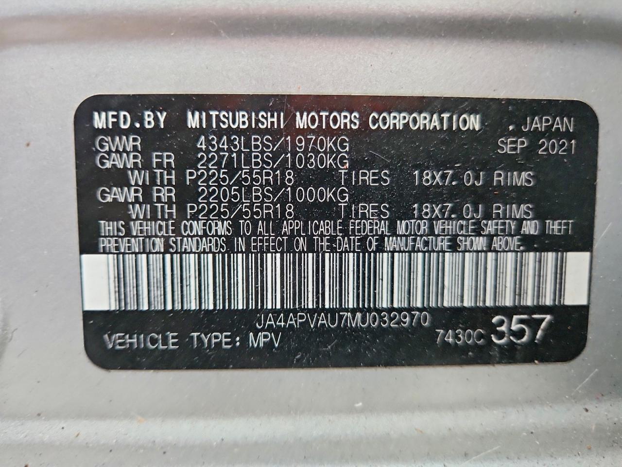 Mitsubishi Outlander