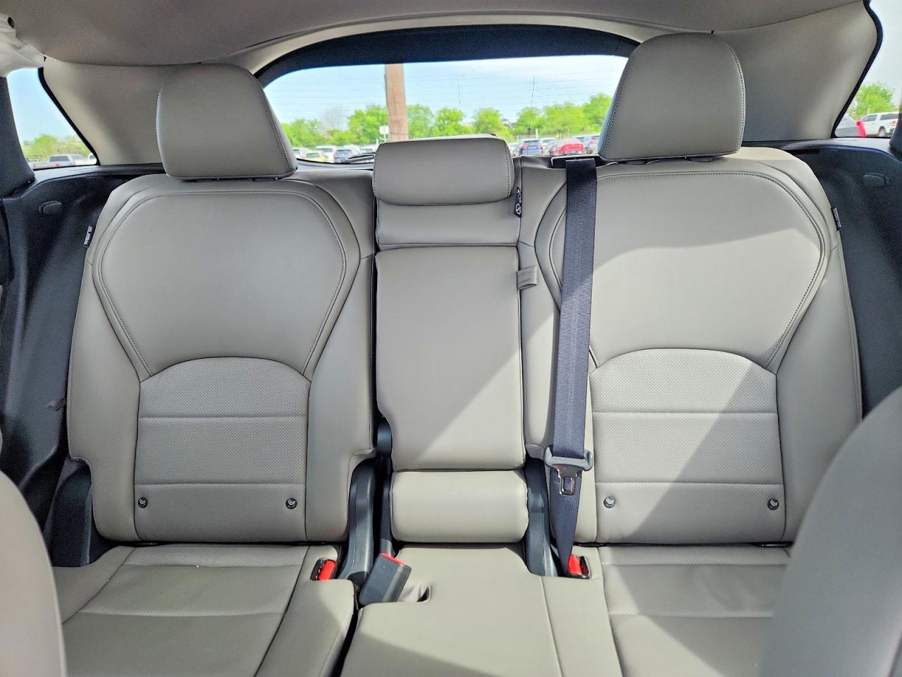 INFINITI Qx Luxe