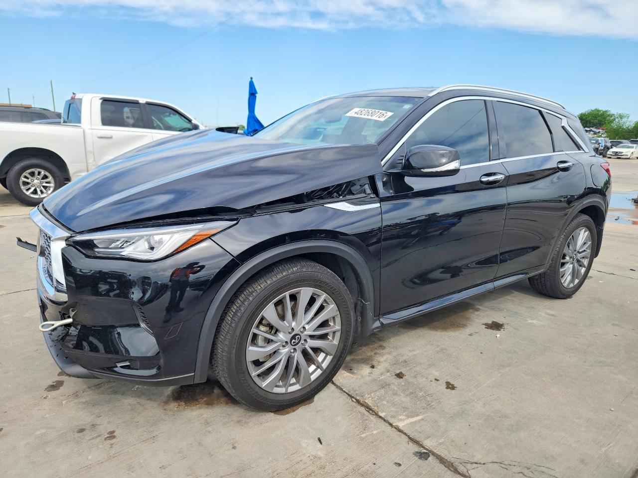 2025 INFINITI Qx