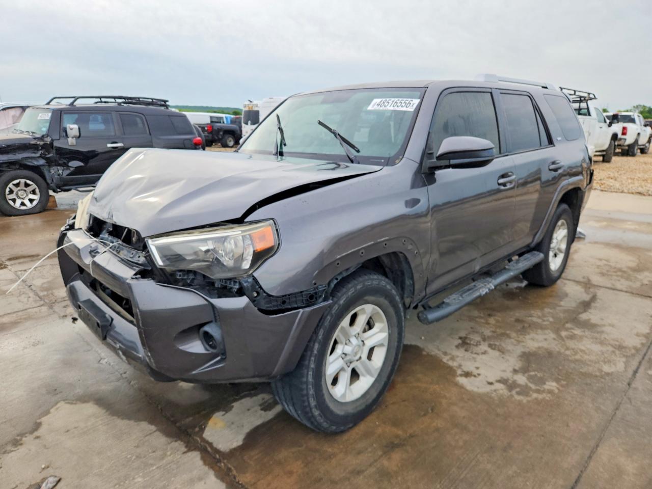 Salvage Toyota 4Runner Image