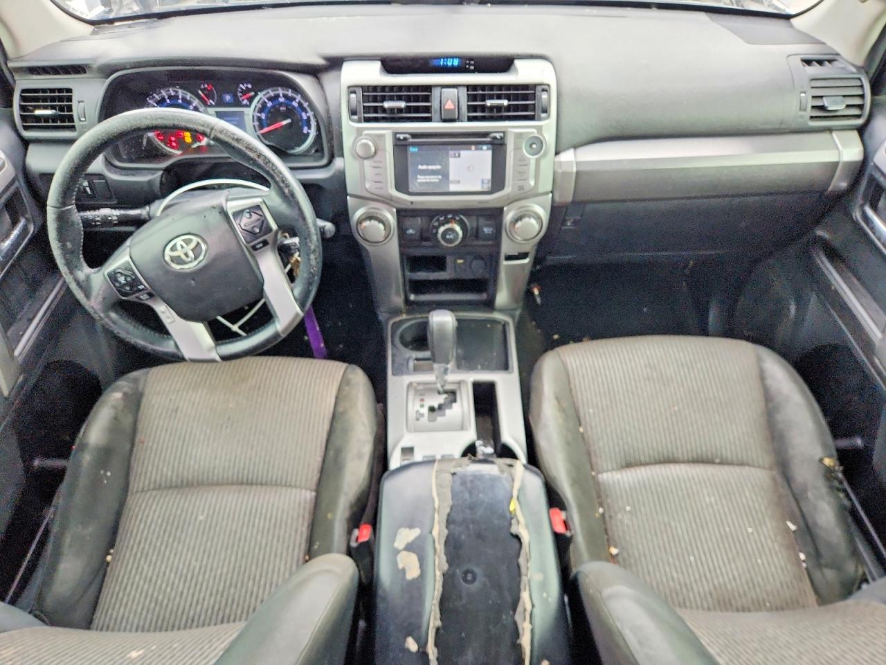 Toyota 4Runner Sr5