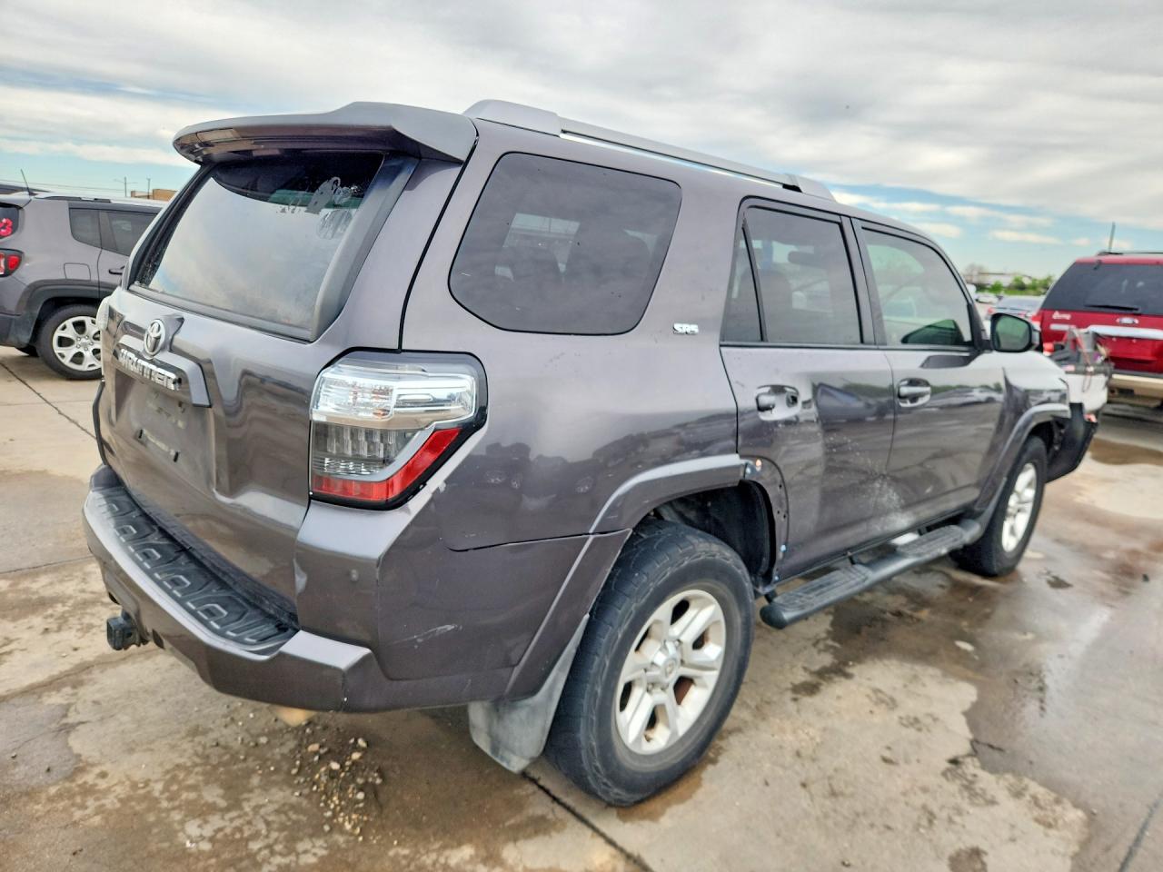 Toyota 4Runner Sr5