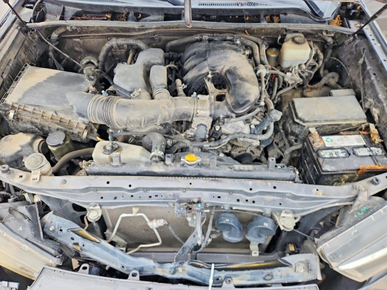 Toyota 4Runner Sr5