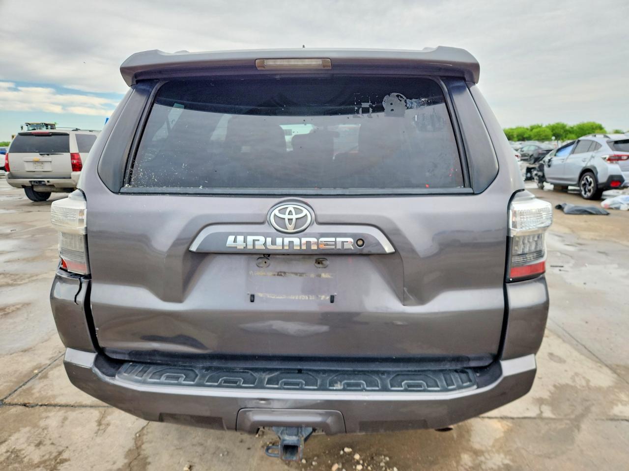 Toyota 4Runner Sr5