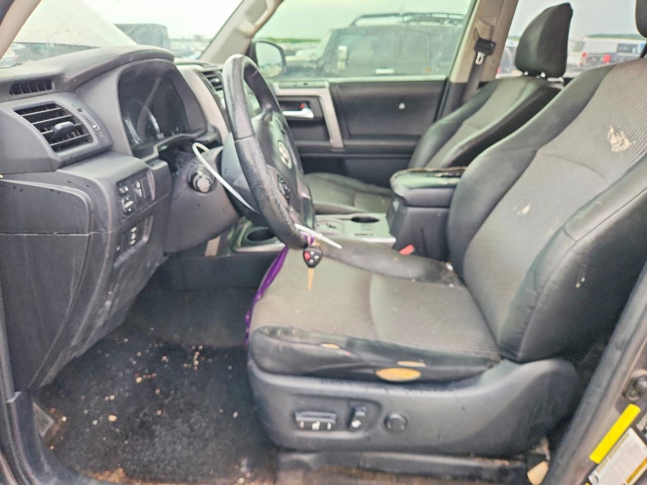 Toyota 4Runner Sr5