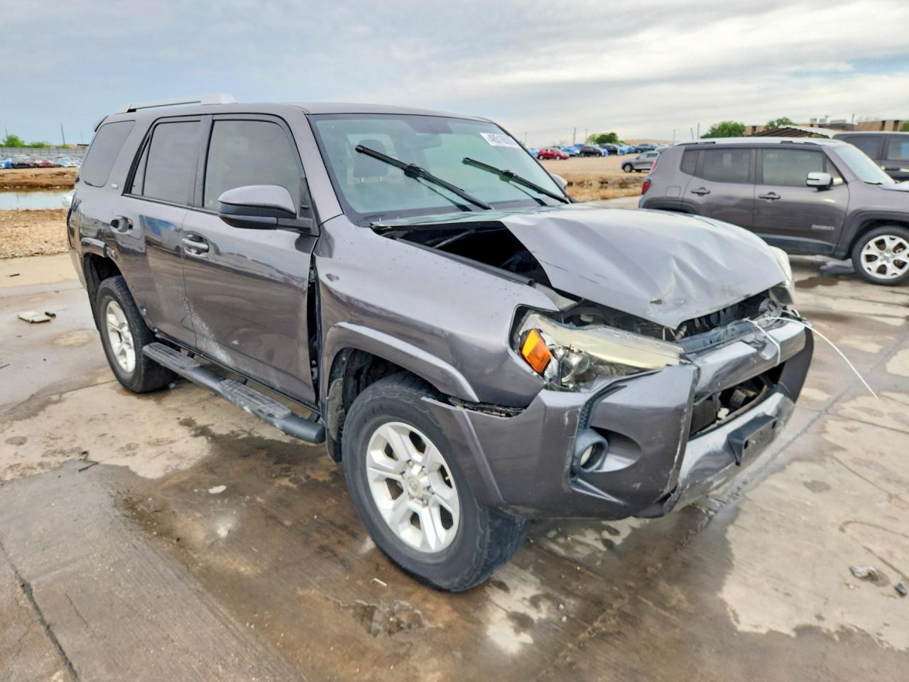 Toyota 4Runner Sr5
