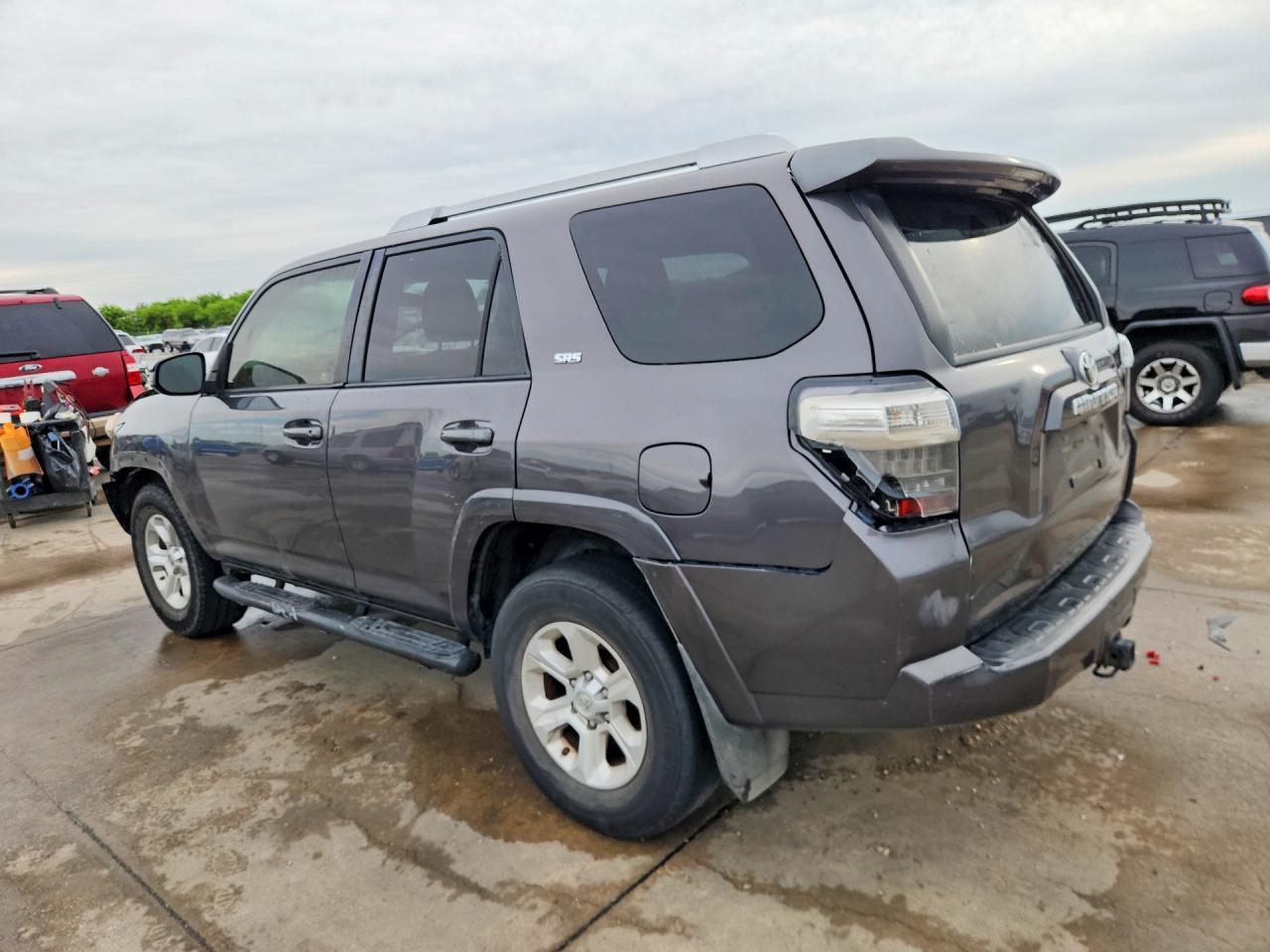 Toyota 4Runner Sr5