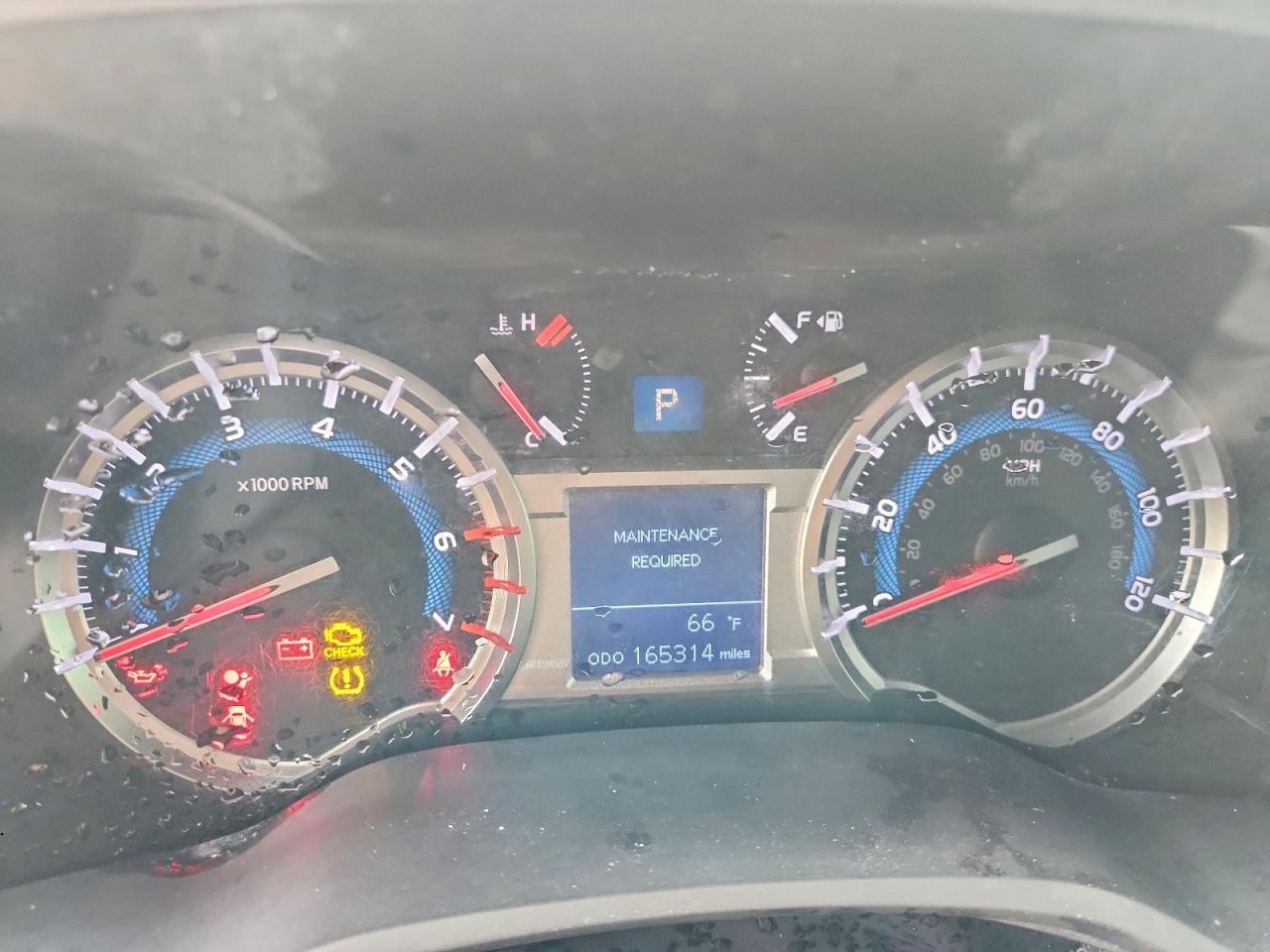 Toyota 4Runner Sr5