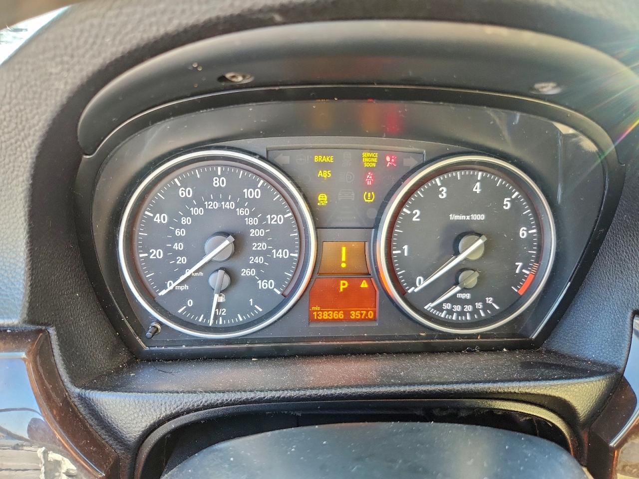 BMW 3 Series I