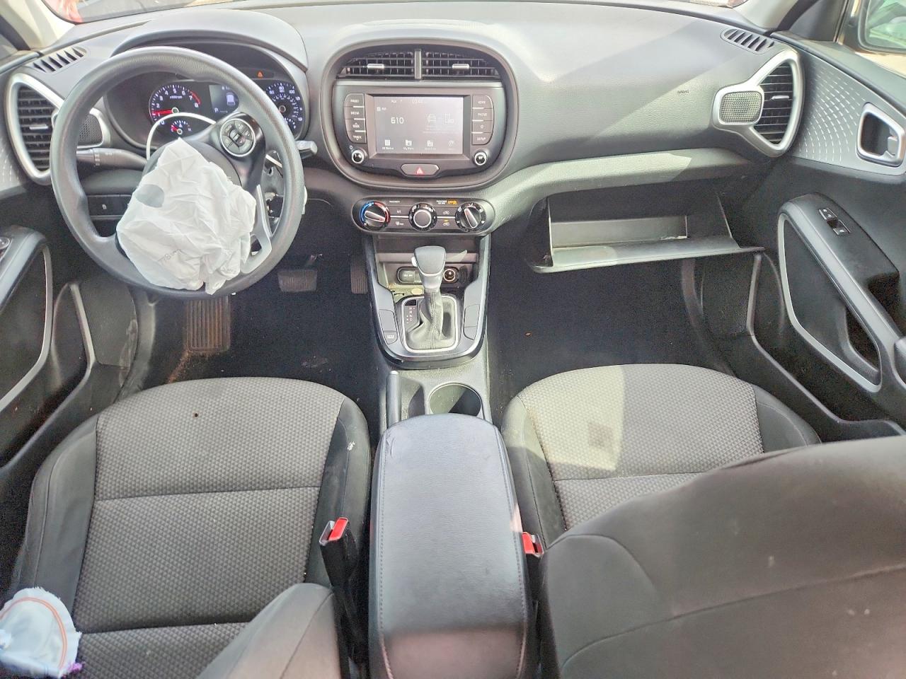 Kia Soul Lx