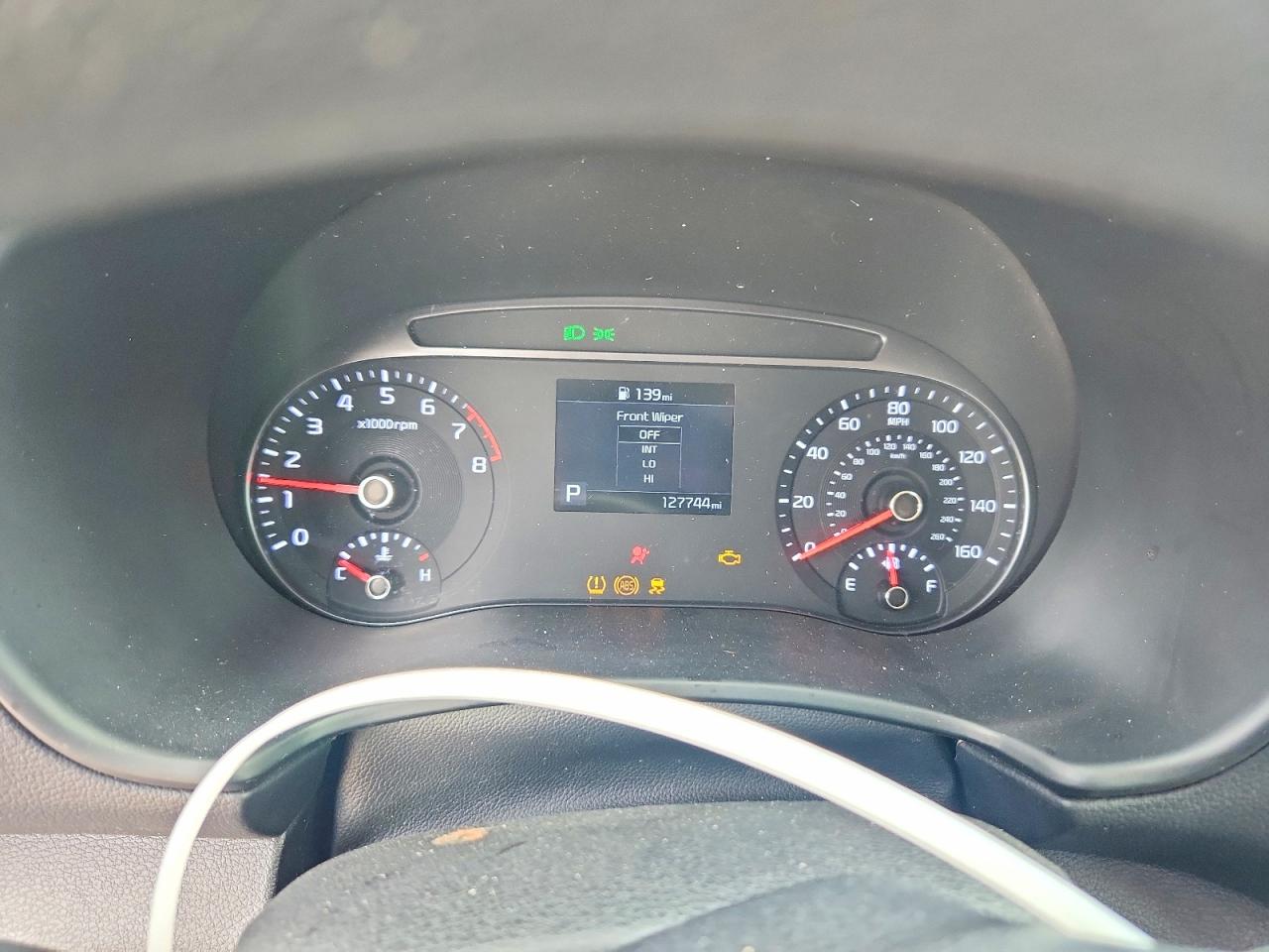 Kia Soul Lx