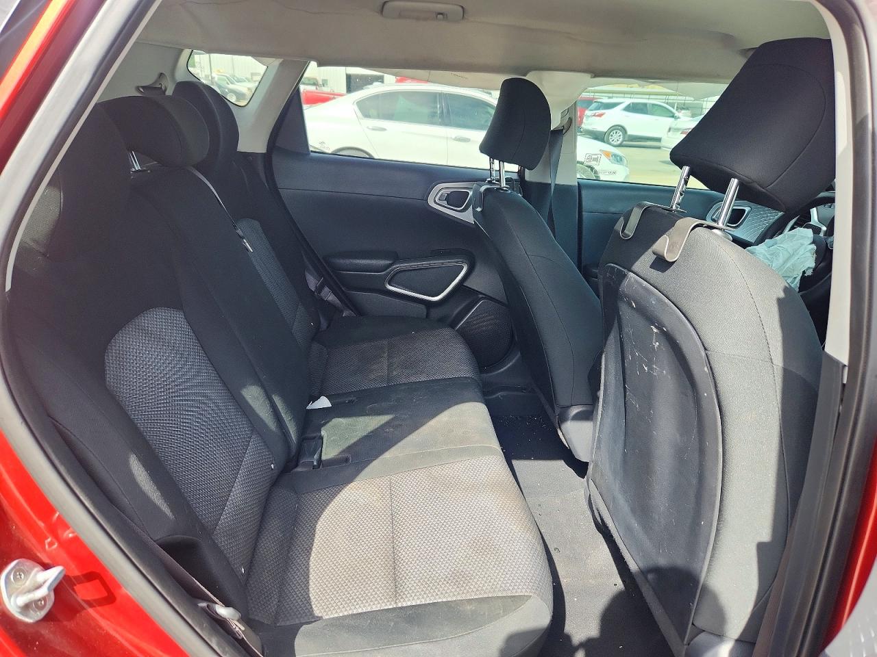 Kia Soul Lx