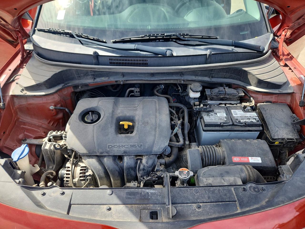 Kia Soul Lx