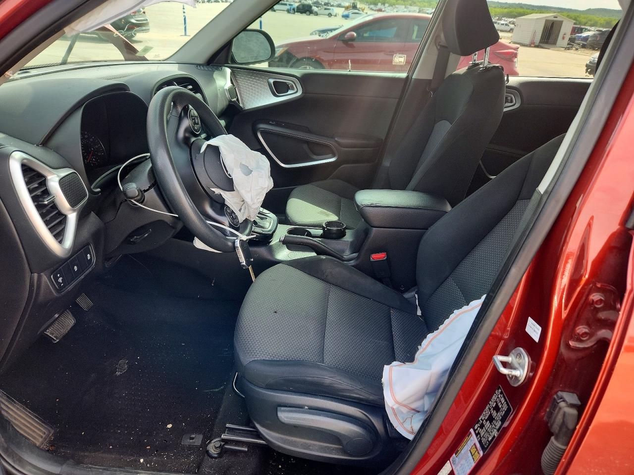 Kia Soul Lx