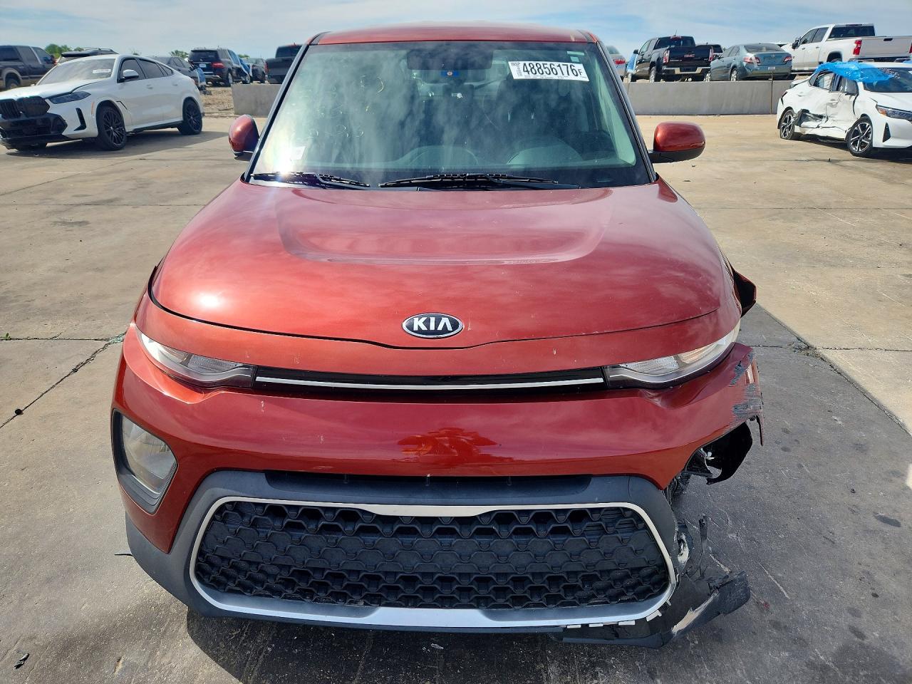 Kia Soul Lx