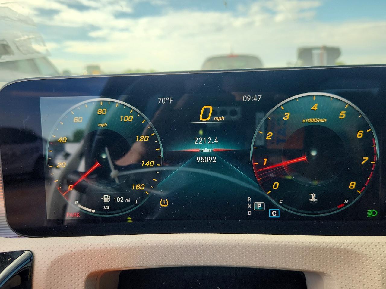 Mercedes-Benz Cla-class 250