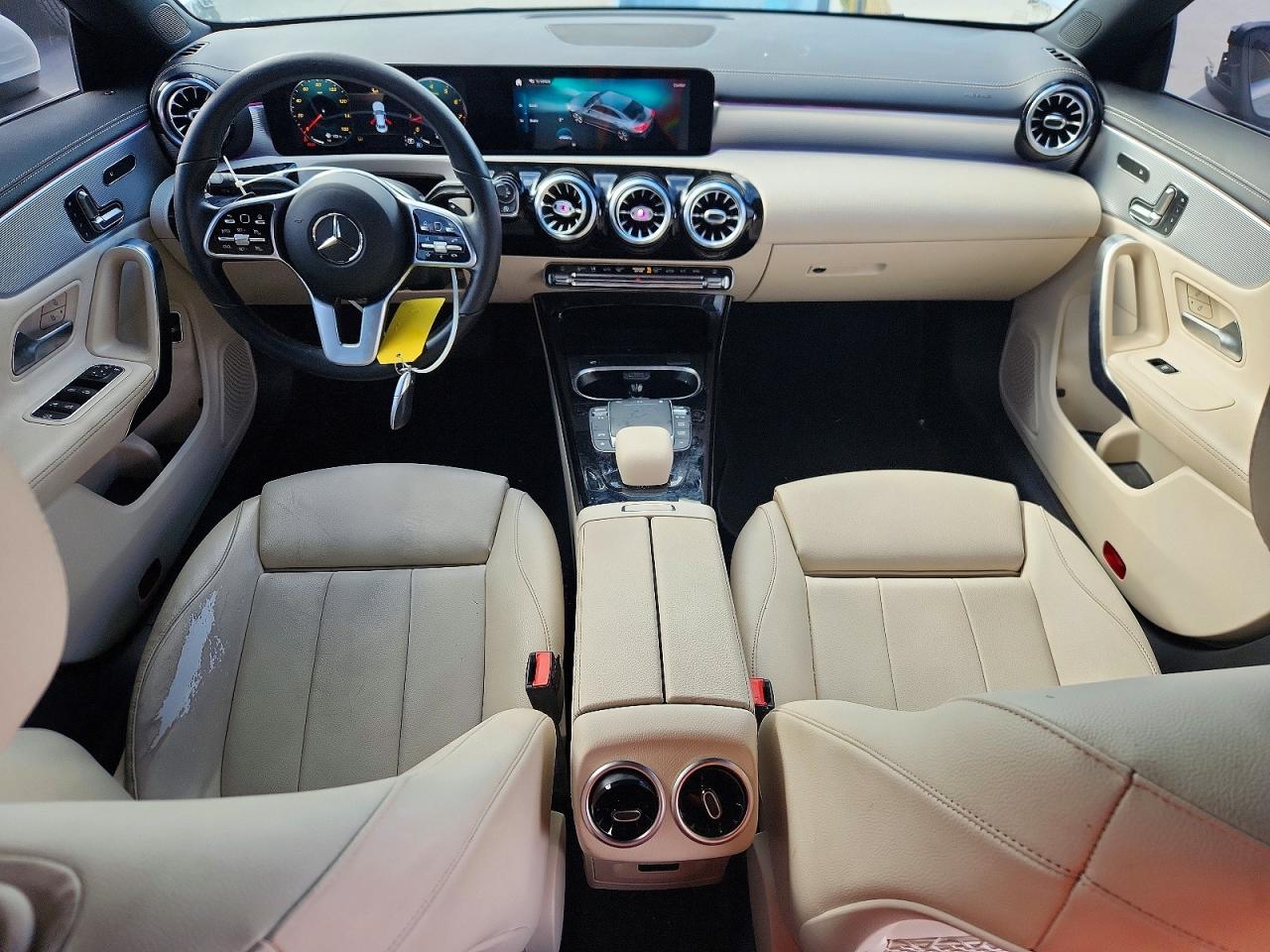 Mercedes-Benz Cla-class 250