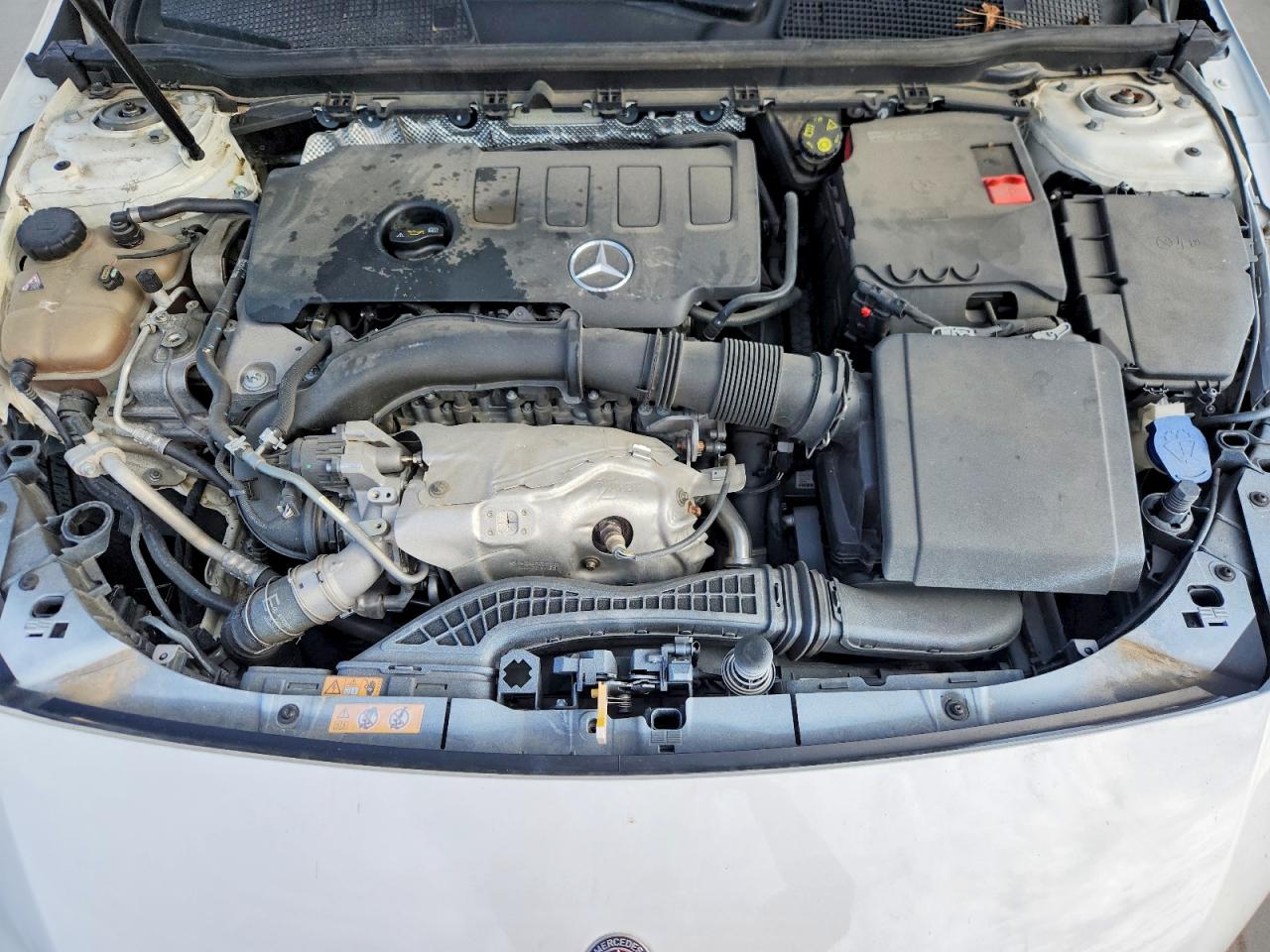 Mercedes-Benz Cla-class 250