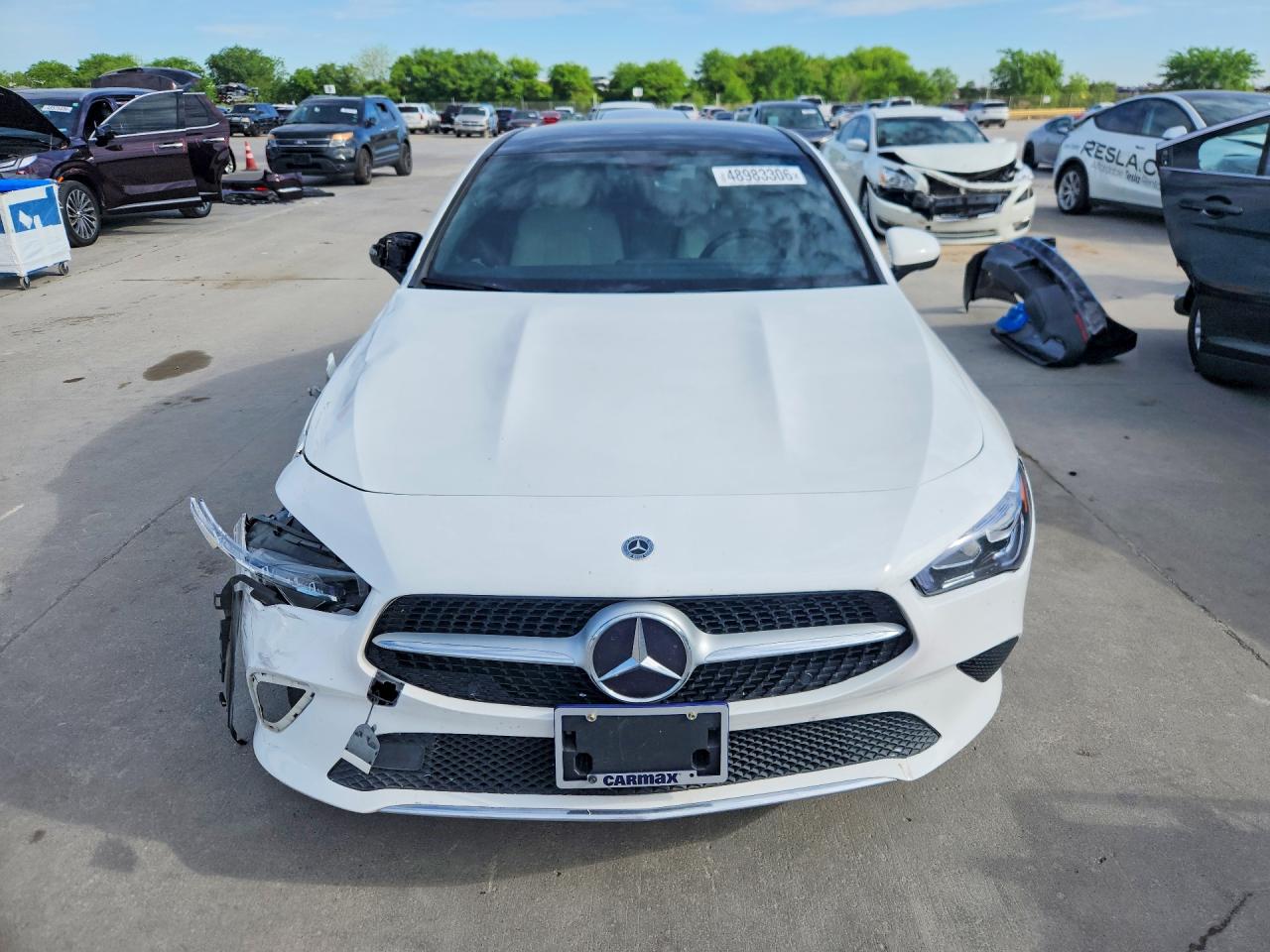 Mercedes-Benz Cla-class 250