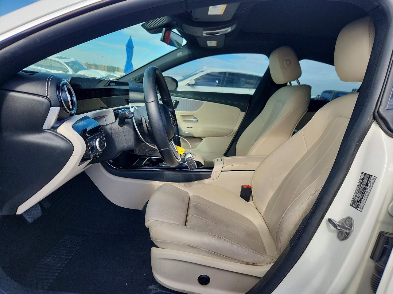 Mercedes-Benz Cla-class 250