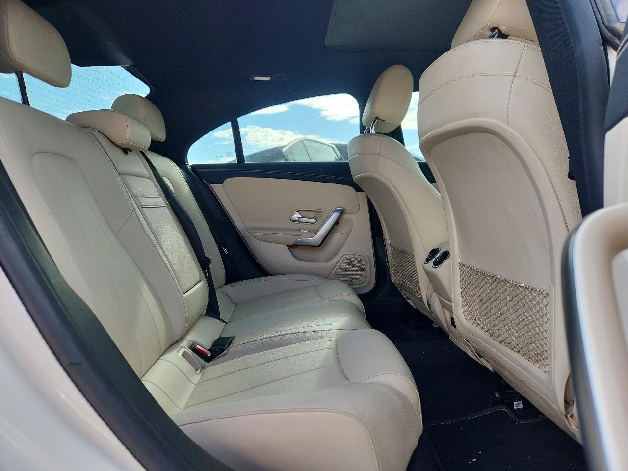 Mercedes-Benz Cla-class 250