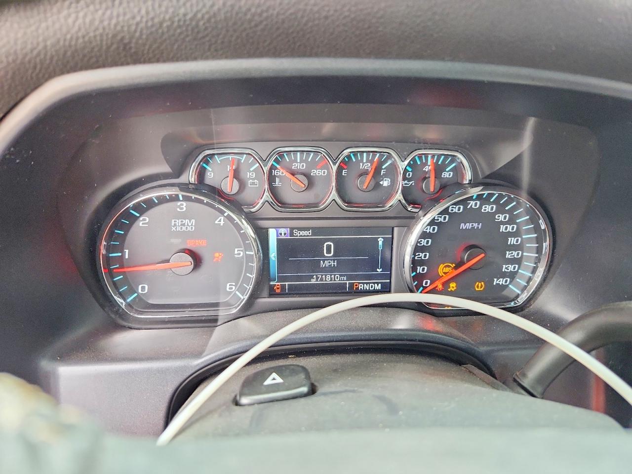 Chevrolet Silverado C1500 Lt