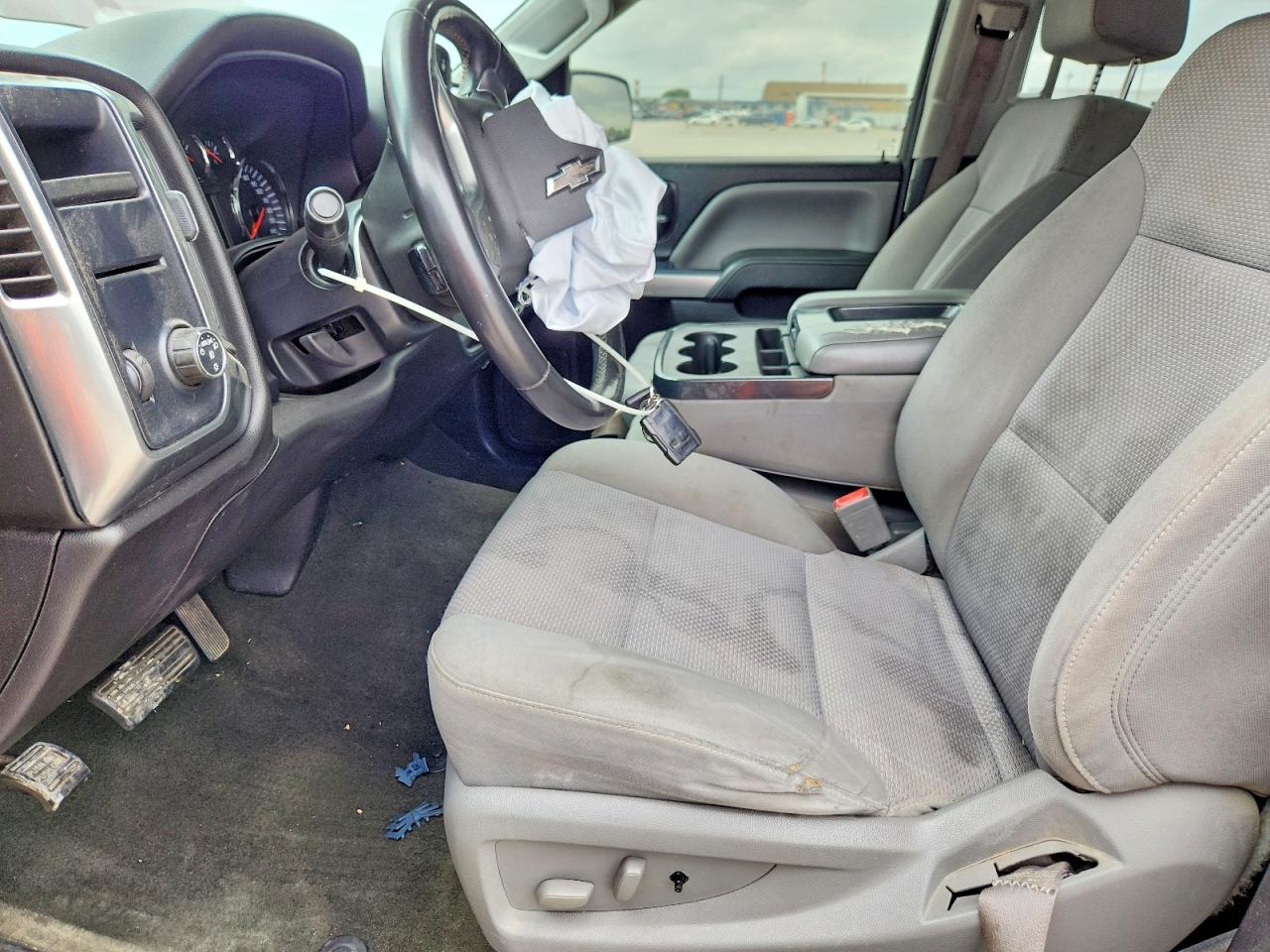 Chevrolet Silverado C1500 Lt