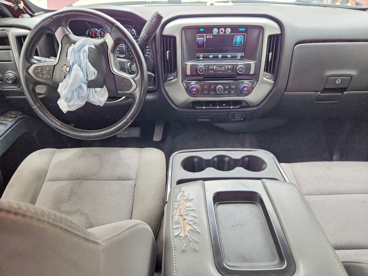 Chevrolet Silverado C1500 Lt