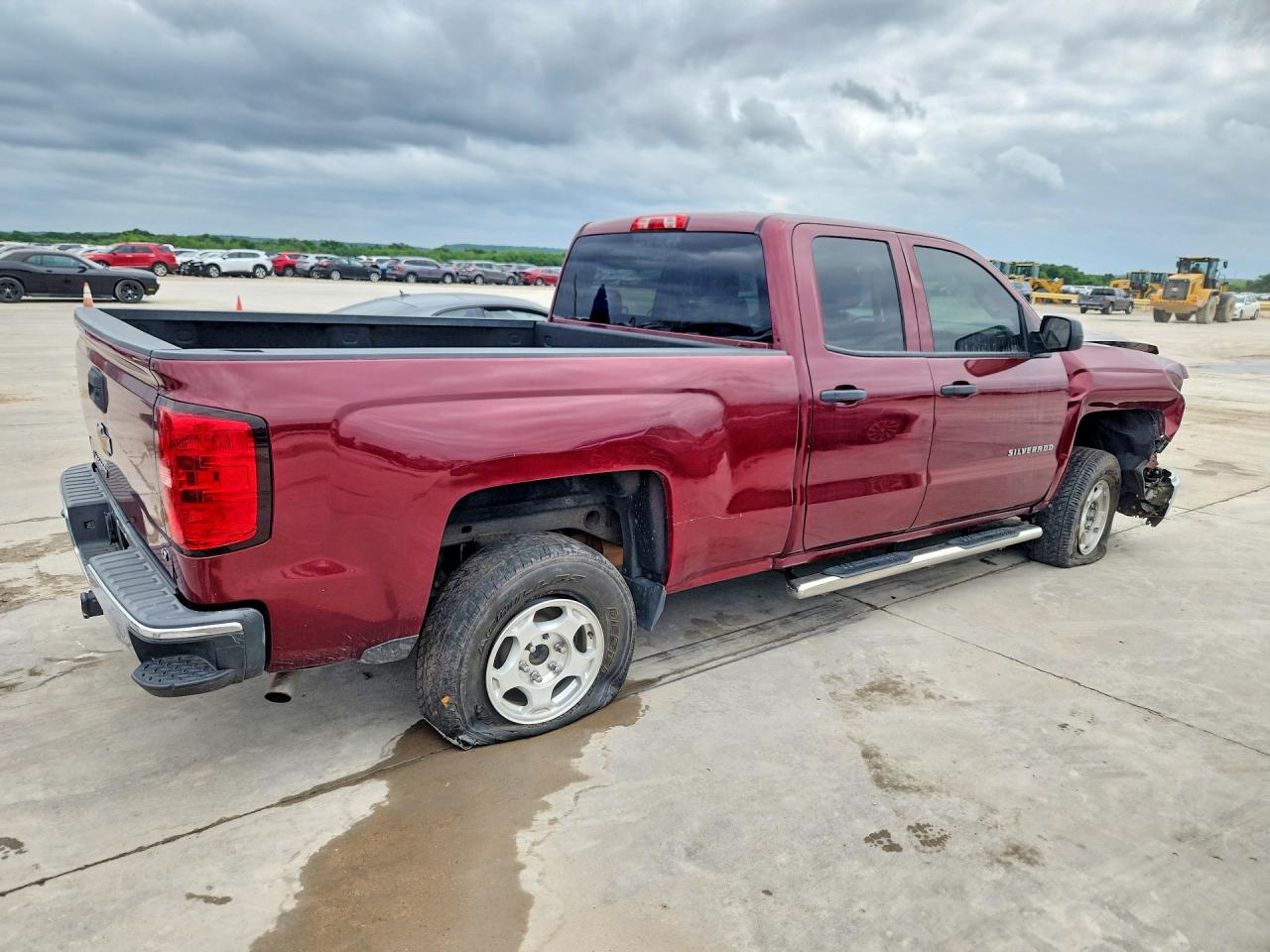 Chevrolet Silverado C1500 Lt