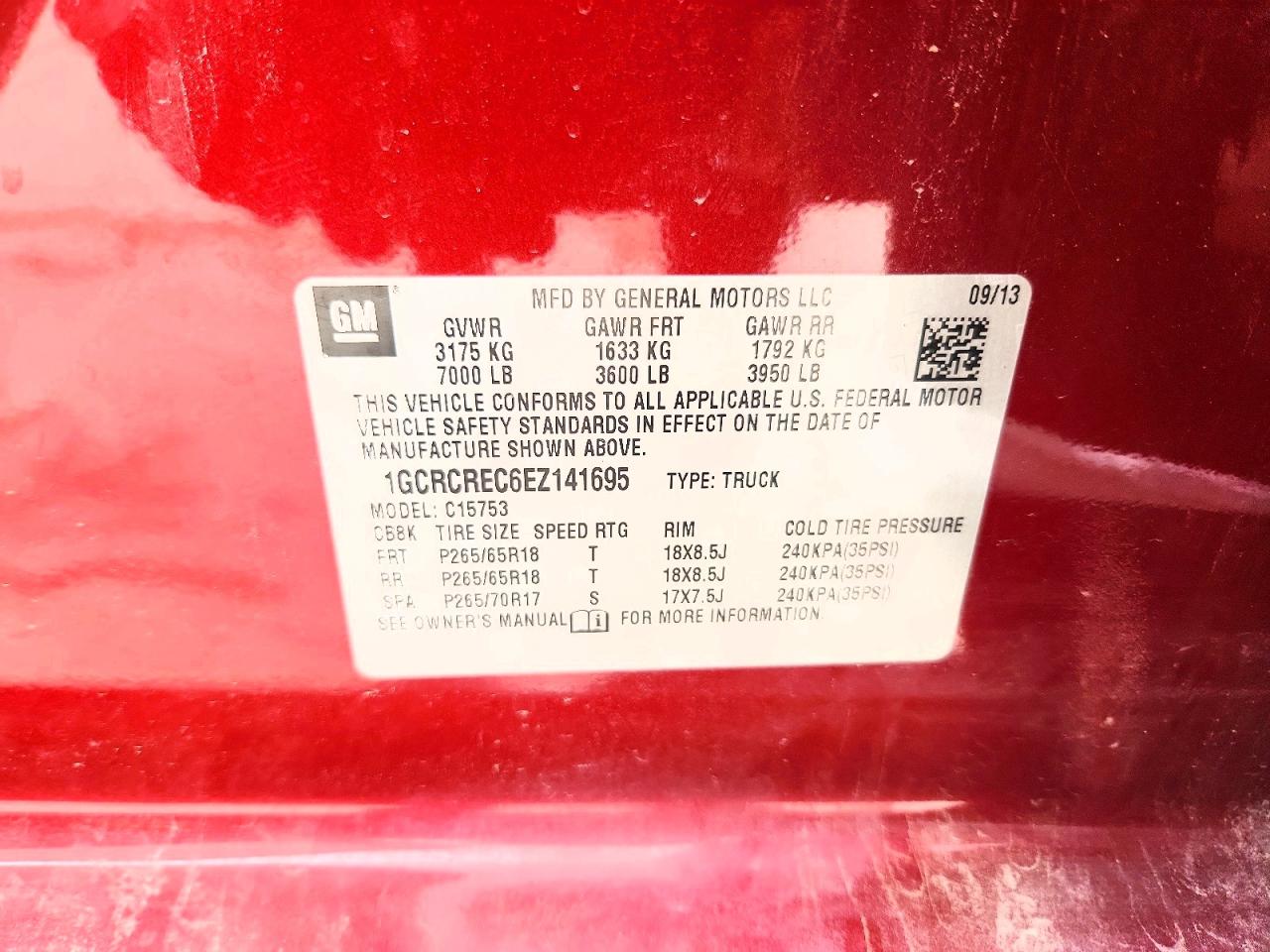 Chevrolet Silverado C1500 Lt