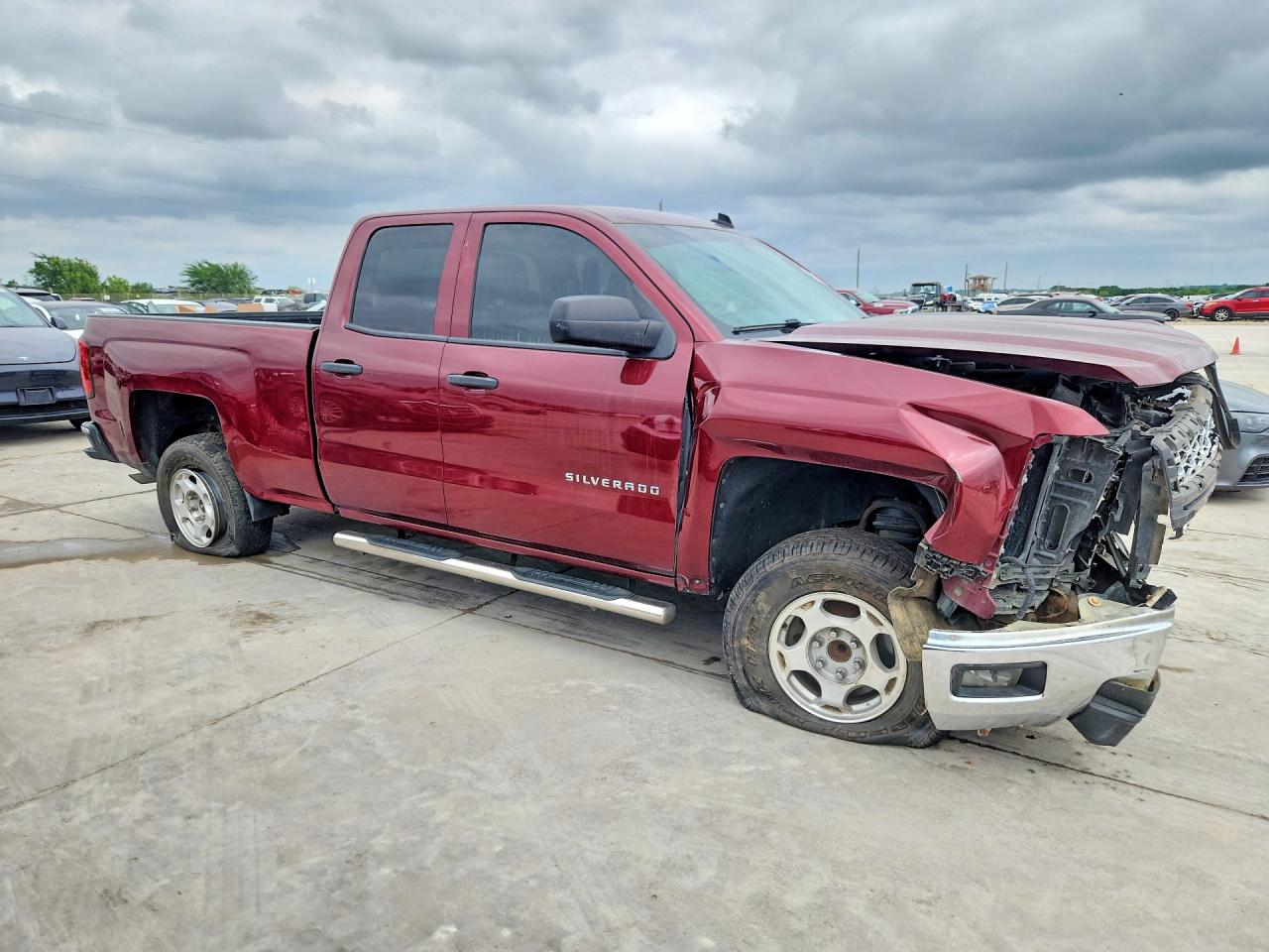Chevrolet Silverado C1500 Lt