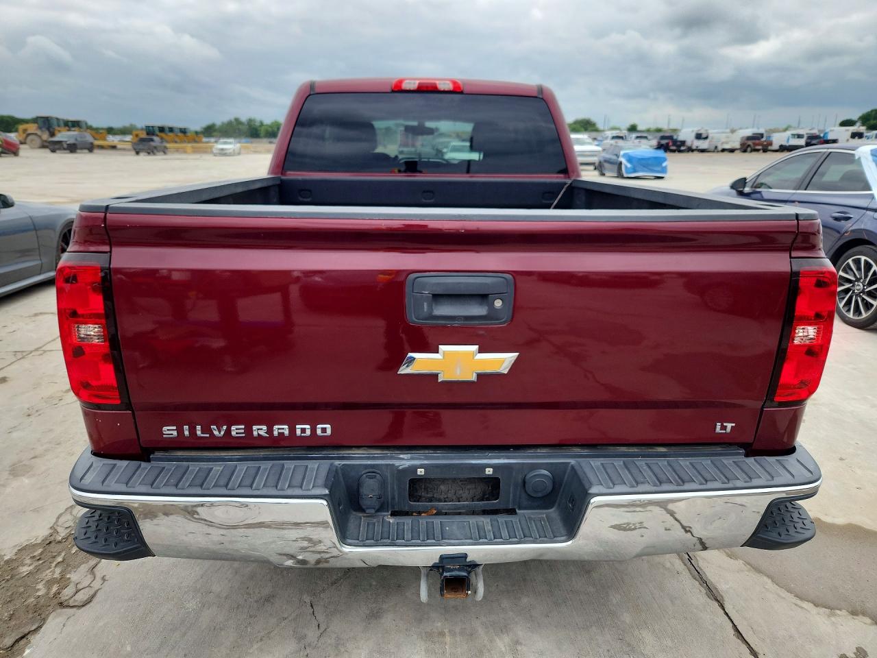 Chevrolet Silverado C1500 Lt