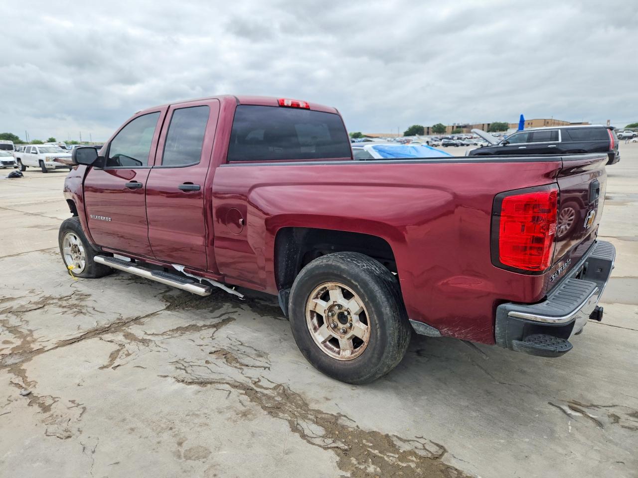 Chevrolet Silverado C1500 Lt