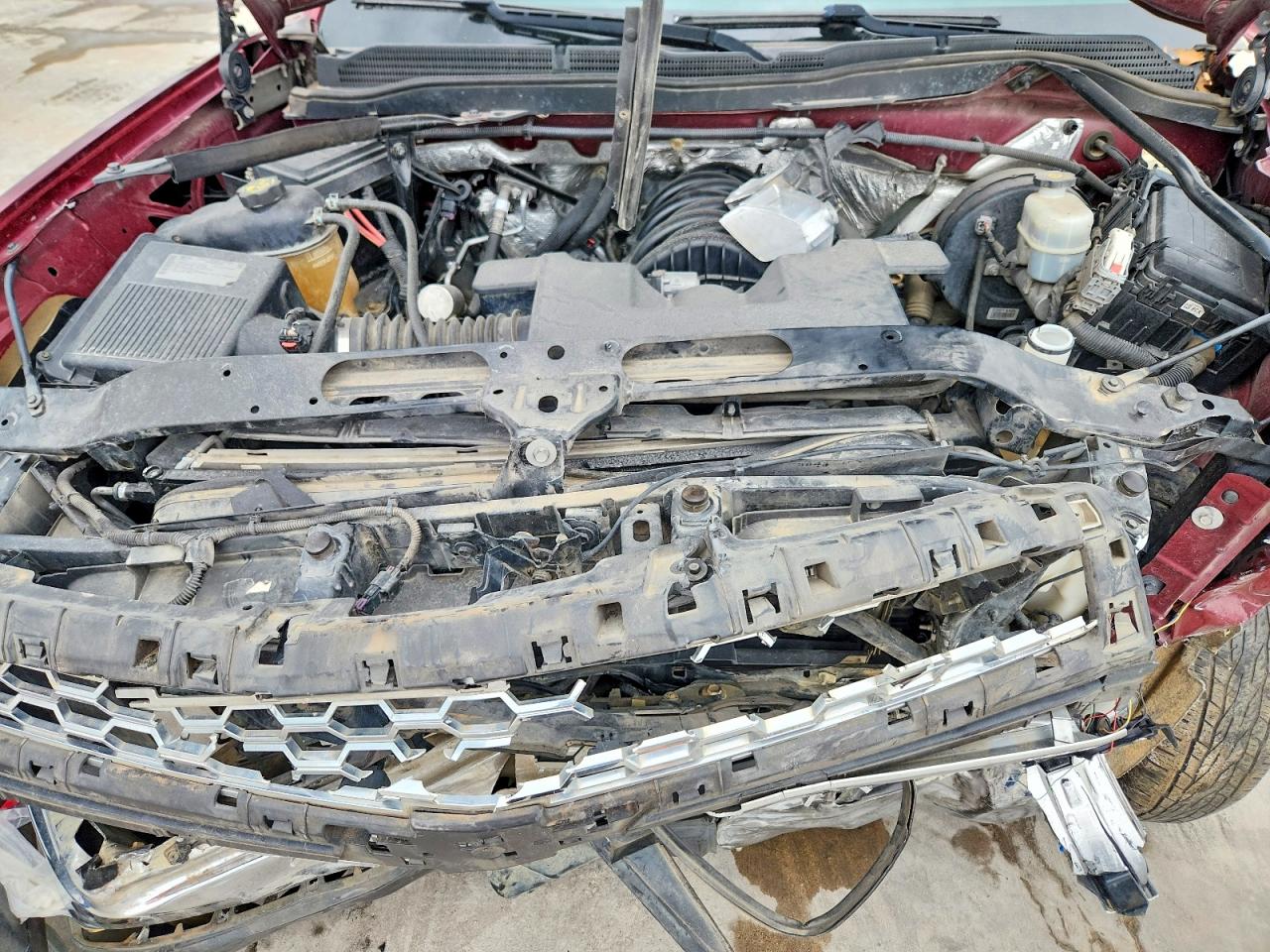 Chevrolet Silverado C1500 Lt