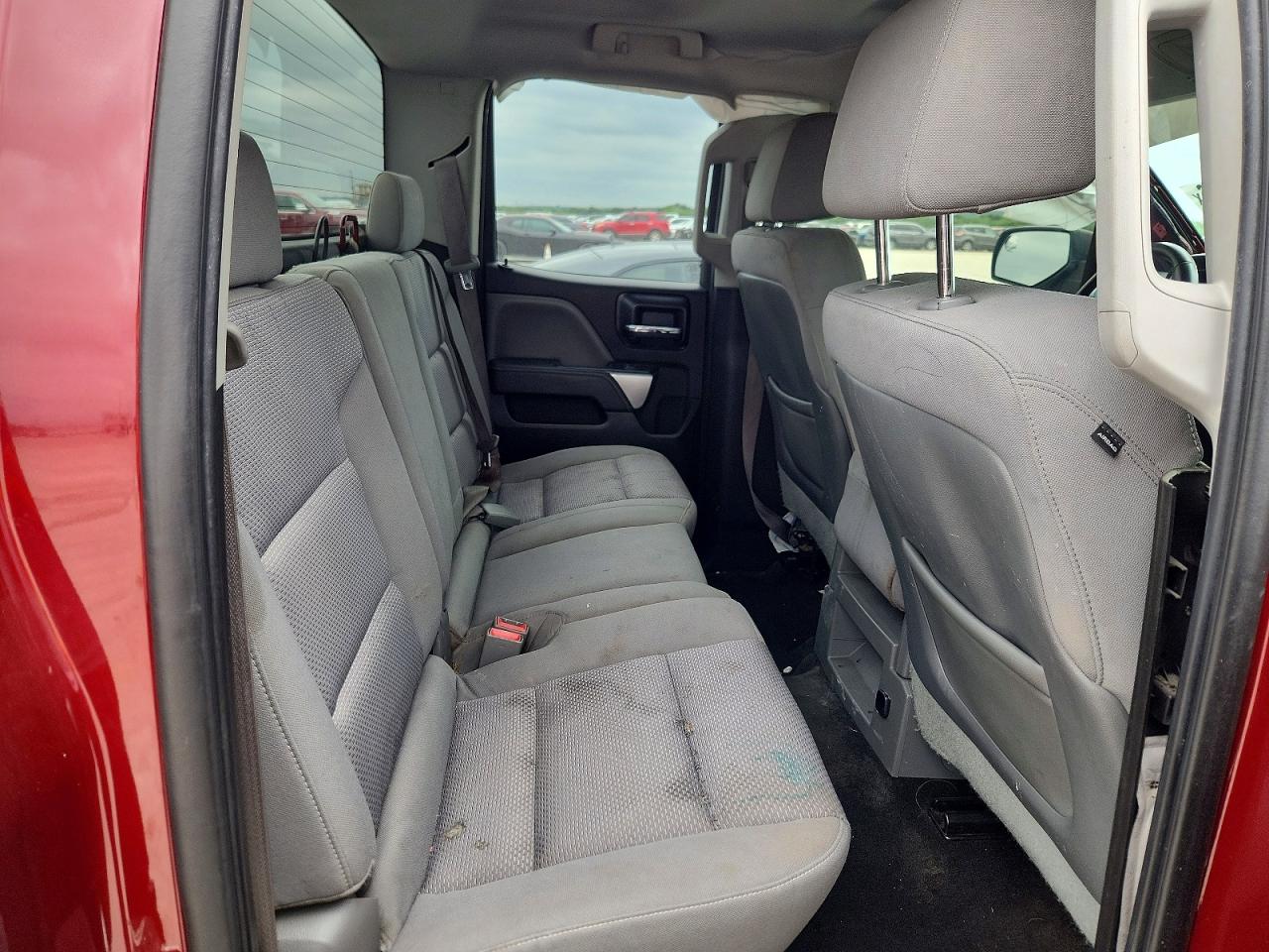 Chevrolet Silverado C1500 Lt