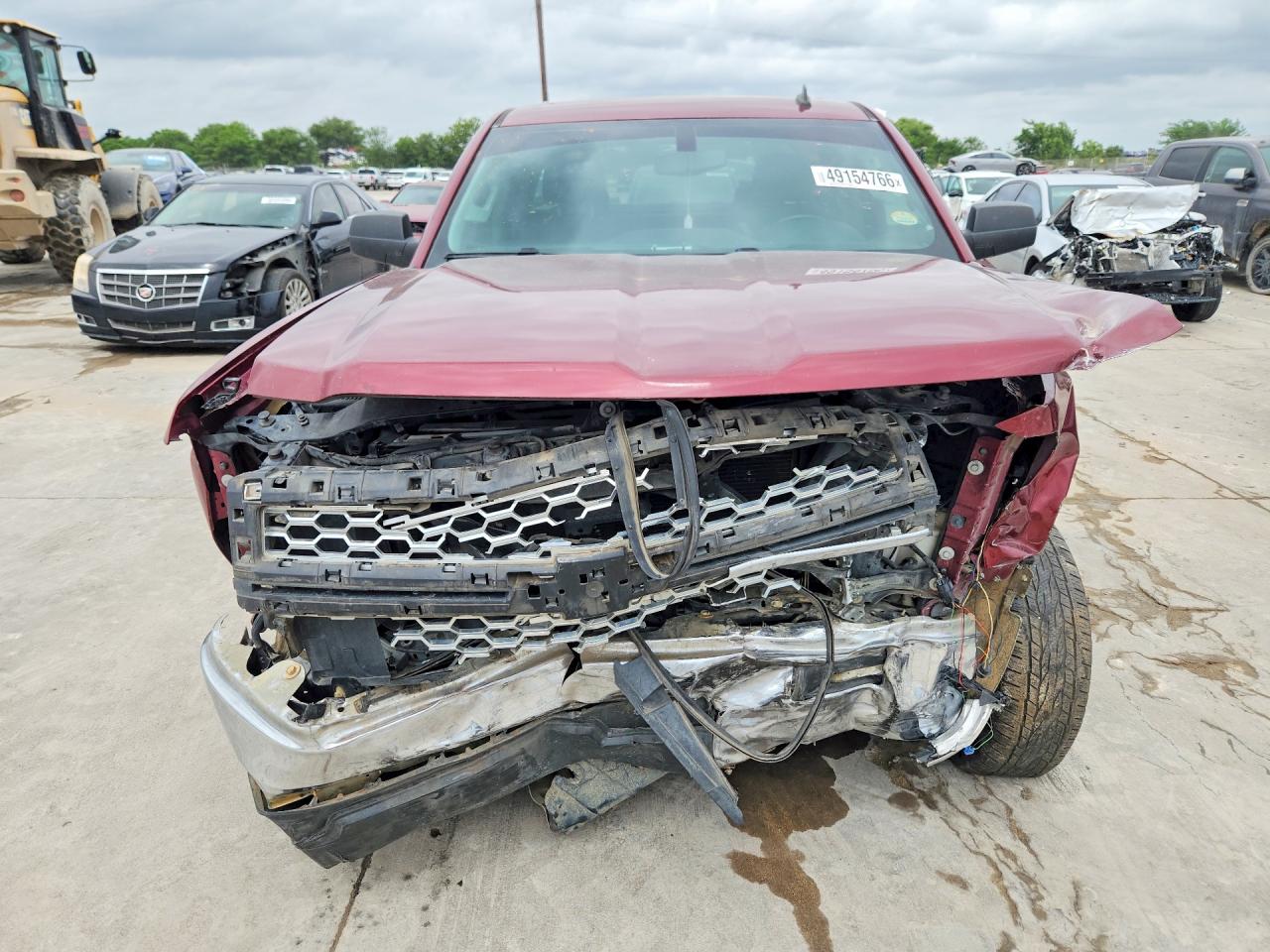 Chevrolet Silverado C1500 Lt