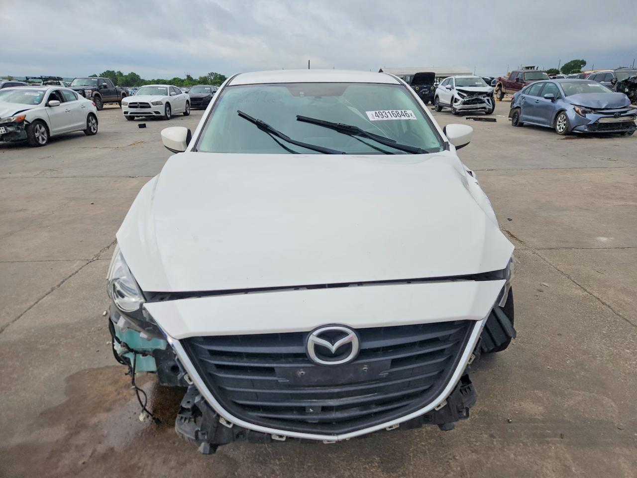 Mazda 3 Sport