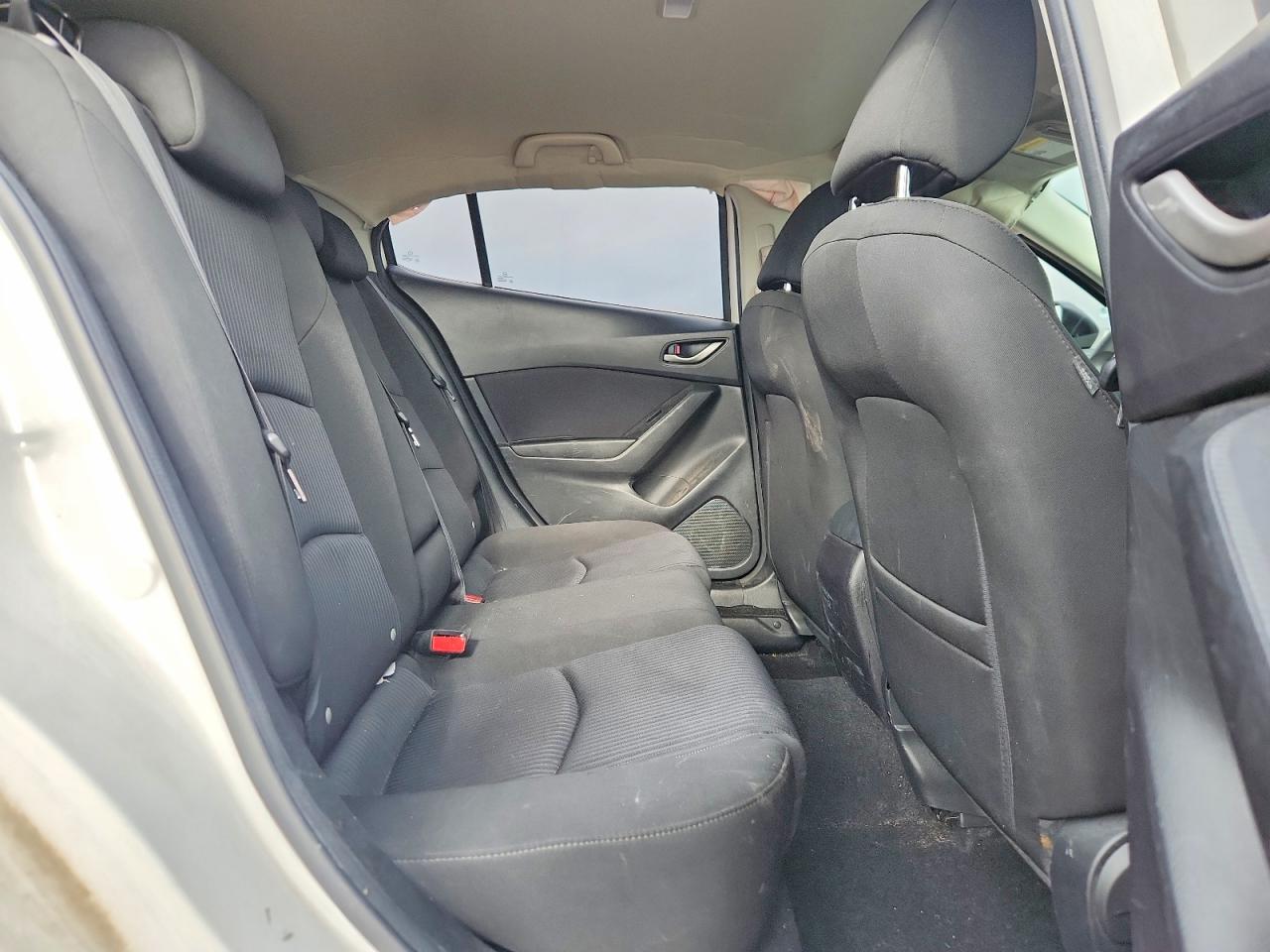 Mazda 3 Sport