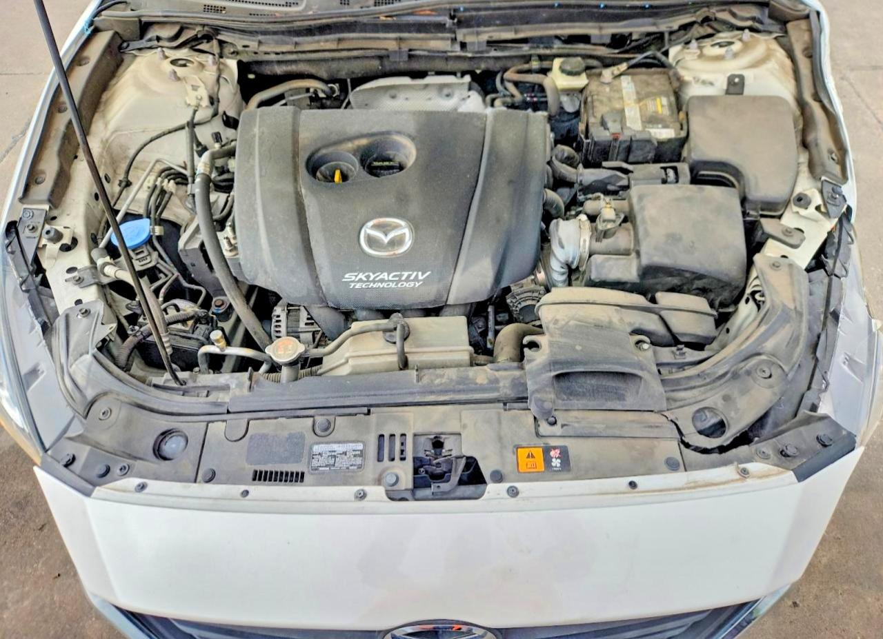 Mazda 3 Sport