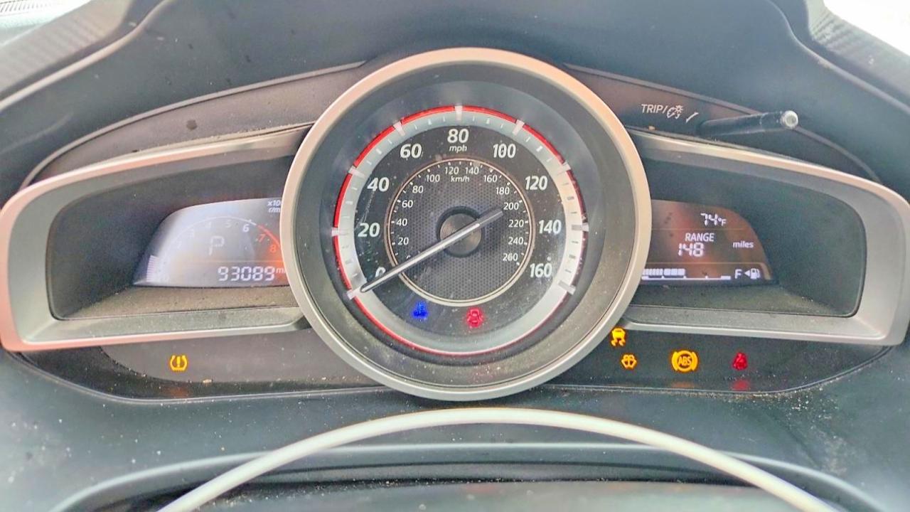 Mazda 3 Sport