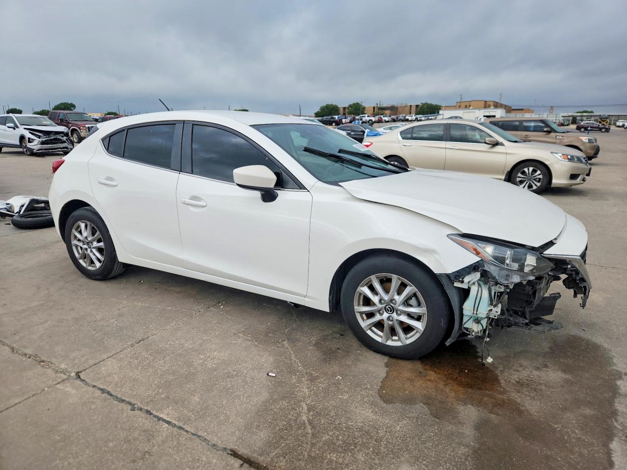 Mazda 3 Sport