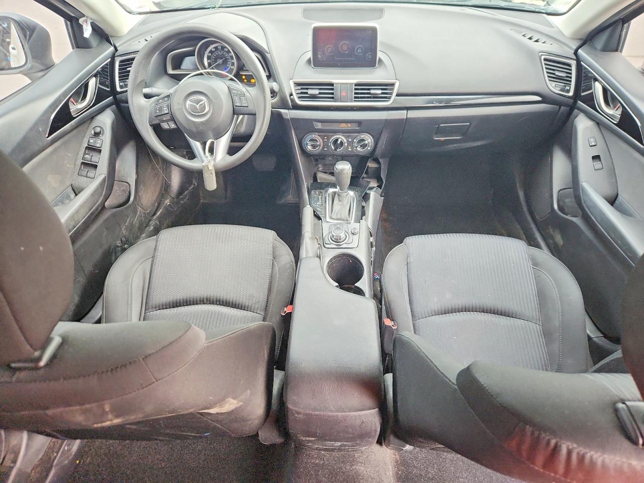 Mazda 3 Sport