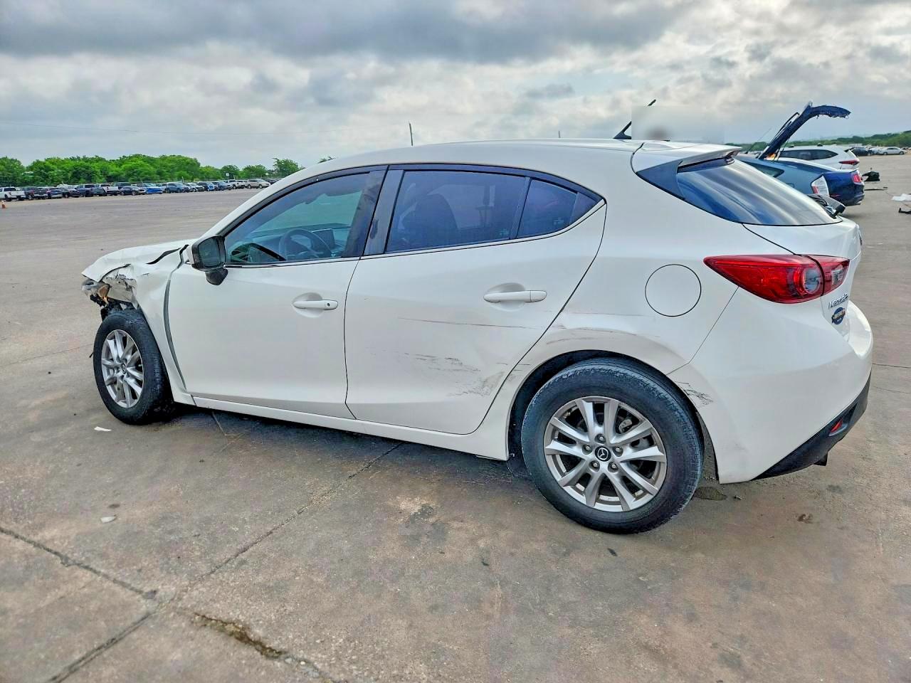 Mazda 3 Sport