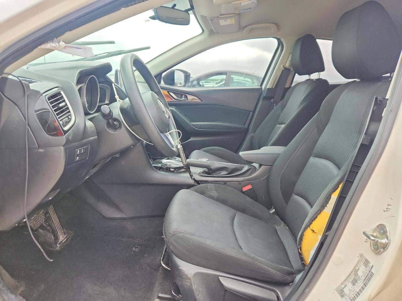 Mazda 3 Sport